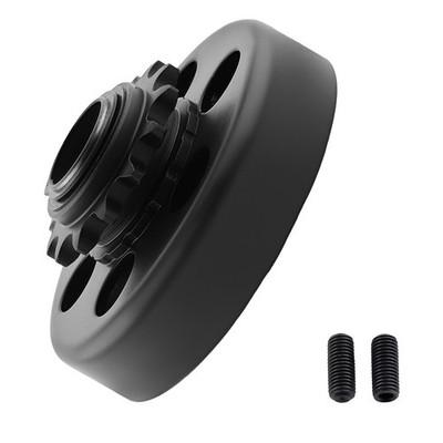 khaore　athaarahシリーズ　エンブロイダード　クラッチ　インポート 14 Tooth Centrifugal Clutch 1