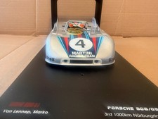 Porsche 908/03 #4 3rd 1000km Nürburgring 1971 van Lennep, Marko 1:18 WERK83