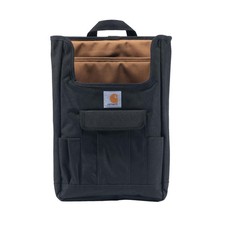 Seat Organizer Black Heavy Duty Canvas Carhartt