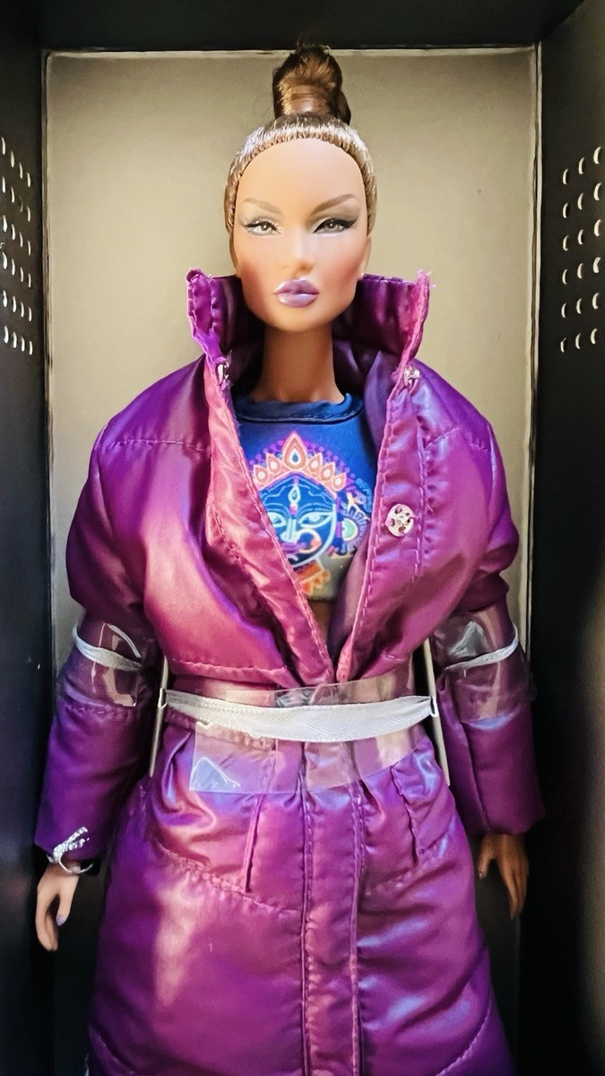 nu.face bominique makeda　integrity toys Dominique Makeda 2.0 – Integrity Toys Reference Site