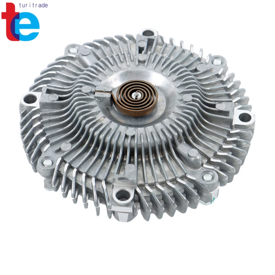 Fan Clutch for Nissan Pickup 1994-2004 Frontier 1998-2004 Xterra 2000-2004 2.4L - Image 2 of 4