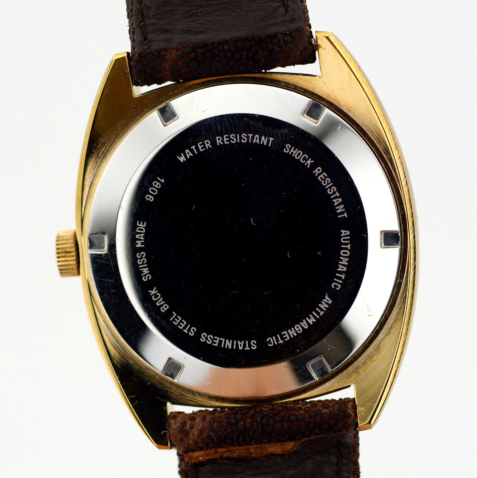 Bucherer / Chronometer Automatic Day-Date - image 4