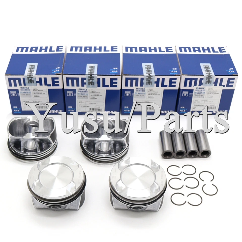 Kit de revisión de motor CR 10:1 para BMW 328i 428i F10 F30 F33 E84 F25 N20 N26 2.0T Foto 2 de 4