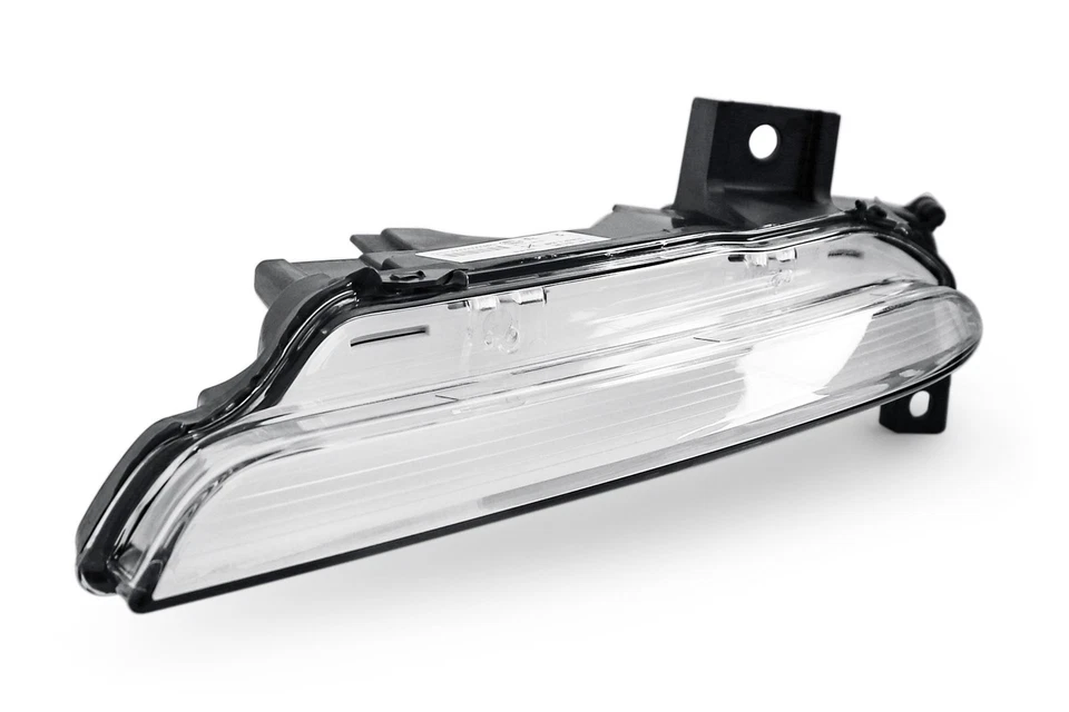 Porsche 911 Carrera Front Indicator Left With DRL Clear 17- Passenger OEM Hella - Image 2 of 4