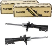 2X Monroe Gasdruck StoßDÄMpfer Vorne Links Rechts Passend FÜR Ford B-MAX Fiesta