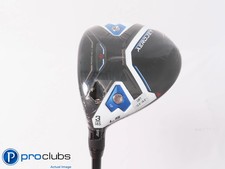 New Left Handed Cobra Aerojet LS 14.5 3 Wood - Kai'li Blue 60g Stiff - 451676