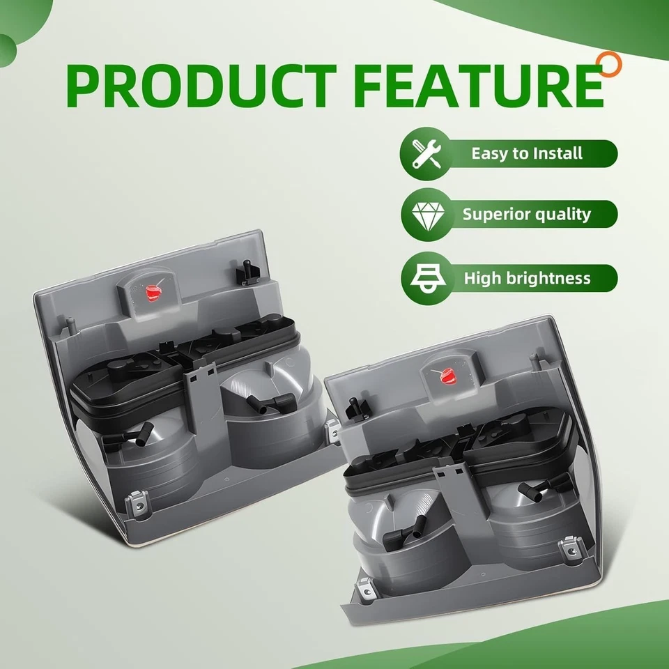 Пара задних фонарей в сборе совместима с Range Rover HSE Vogue L322 2002-200... - Изображение 3 из 4