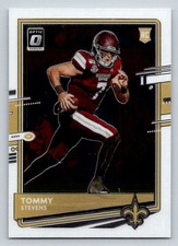 2020 Donruss Optic #149 Tommy Stevens RC (ref 198285)