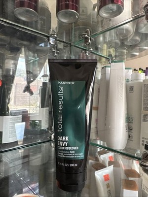 Matrix Total Results Dark Envy Red Neutralizion Mask-6.76 oz