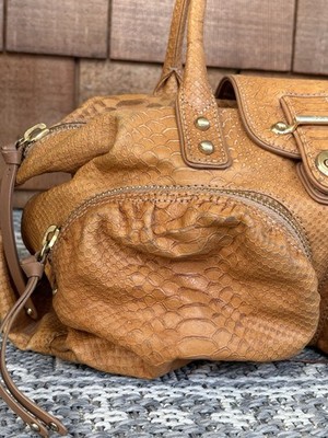Botkier Botkier Embossed Bianca Bag | eBay Botkier Botkier Embossed Bianca Bag | eBay