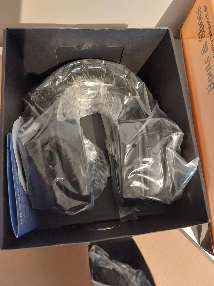 Logitech Gaming G635 Gaming Headset - Schwarz (981-000750) - Bild 2 von 2