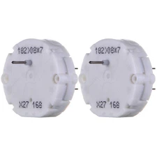 2PCS X27.168 X25.168 Instrument Cluster Stepper Motors Gauge For GMC Chevrolet