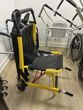 Emergency Evacuation Stair Chair   Medical Transport Chair with Wheels  Handles