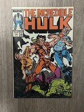 The Incredible Hulk #330 (1987) Prices | Incredible Hulk Series
