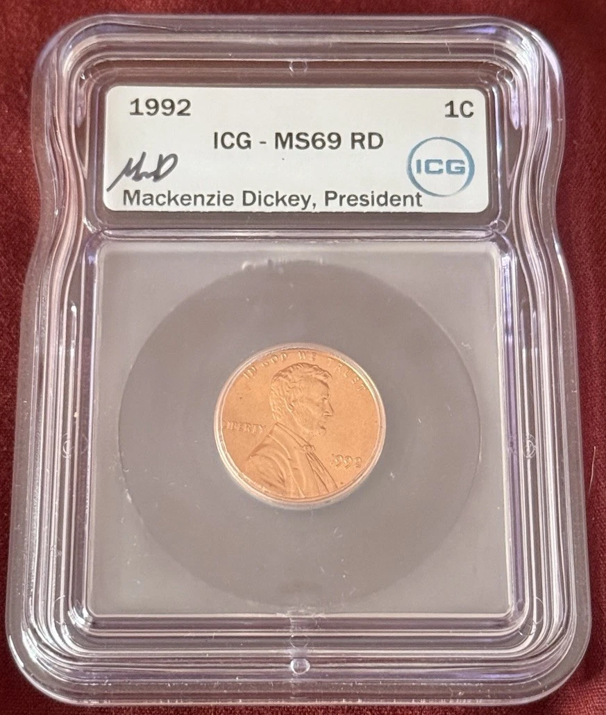 1992 Lincoln Memorial Small Cents (1959-2008) for sale | eBay