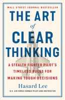 Hasard Lee | The Art Of Clear Thinking | Buch | Englisch (2023) | Gebunden