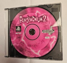 ebay® Auktion 236941793443 | Pandemonium 2 Playstation 1 Game PS1 Sammler Spiel | nur Disc in Slim Hülle Thumbnail of ebay® auction 236941793443 | Pandemonium 2 Playstation 1 Game PS1 Sammler Spiel | nur Disc in Slim Hülle