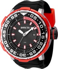Invicta Men's Pro Diver Black Dial Watch - 48341