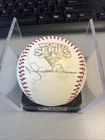 MARIANO RIVERA SIGNED AUTOGRAPHED 2009 WORLD SERIES BASEBALL
