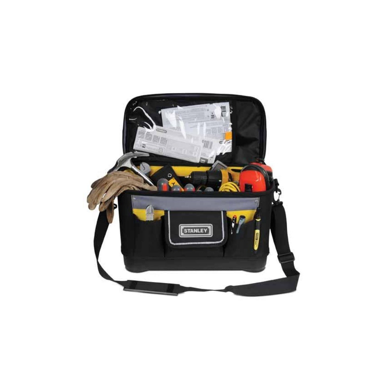 Stanley Rigid Multi Purpose Tool bag 400mm - Image 11