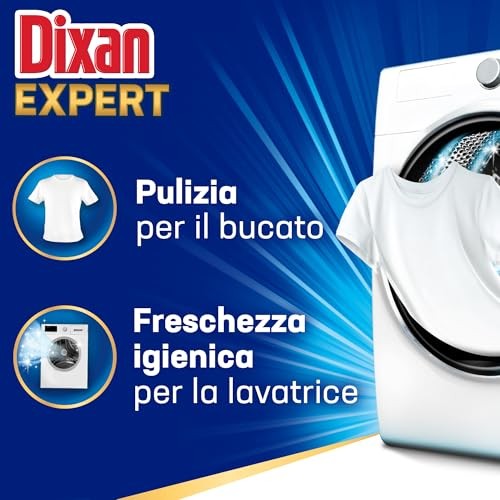 Offerta Dixan DISCS 4in1 Expert Smacchiante 25 Capsule Lavatrice - 4