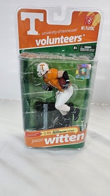 McFarlane Jason Witten Tennessee Volunteers Figure Series 2 (2010) | NIP/NIB