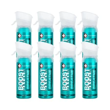 Boost Oxygen Pocket Size Breathe Menthol-Eucalyptus Aroma 3L Canister |