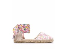 LoveShackFancy x Manebi Valencia Espadrille Floral Print Size 40/10