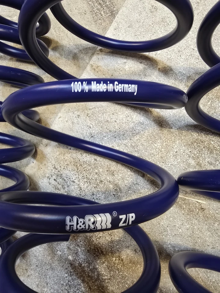 H&R Sport Lowering Springs for BMW F30 Rwd - Image 2 of 4