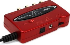 Best Price Square Interface, USB/Audio, UCA222 UCA222 by BEHRINGER