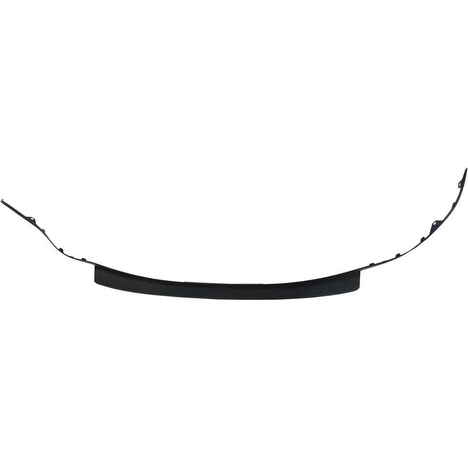 Valance For 2017-2018 Hyundai Elantra Front Lower Molding Plastic Textured CAPA - Изображение 4 из 4