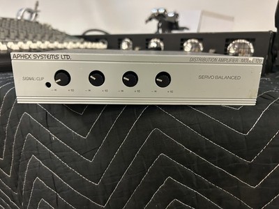 Aphex 120A Single Channel Distribution Amplifier