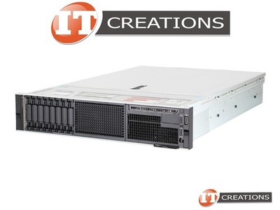 DELL EMC R740 SERVER 8SFF BRONZE 3106 8C 1.7GHZ 64GB 7 X 240GB SATA SSD