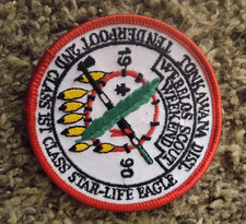 Boy Scouts 1988 Order of the Arrow Lodge 374 ...