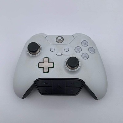 Microsoft Xbox One Elite Controller White 1698
