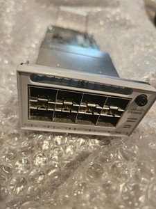 Cisco C9300-NM-8X  Catalyst 9300 8 x 10GE Network Module C9300-NM-8XCisco C9300
