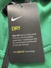 NIKE Dri‑FIT Youth Boston Celtics Showtime Hoodie Green L 14‑16 NEW w/ Tags — photo 2