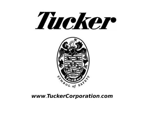 Camiseta oficial de Tucker Corporation CHICAGO Tucker 48 de Preston Tucker LLC - Imagen 5 de 7