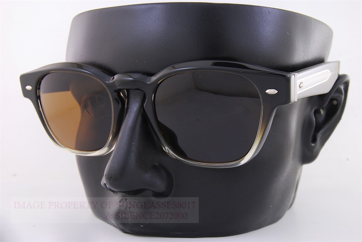 New Oliver Peoples Sunglasses Maysen OV 5521/SU 174853 Kona