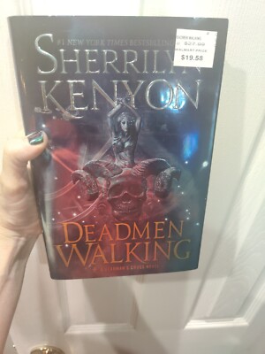 Deadmen Walking: A Deadman's Cross Novel by Kenyon, Sherrilyn New Hardcover 