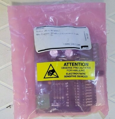 BAPI BA/EA2 HVAC Interface Control Board Supply 26-36VDC Max Current 50mA