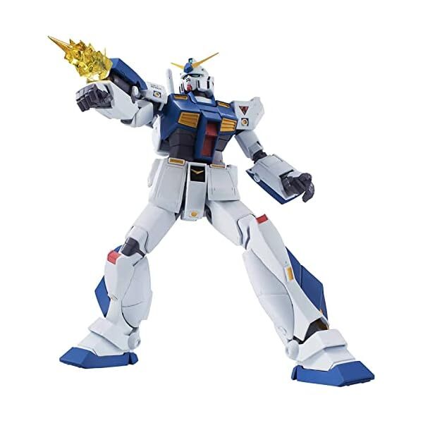 ROBOT SPIRITS SIDE MS RX-78NT-1 GUNDAM NT-1 Ver. A.N.I.M.E. Figure BANDAI NE