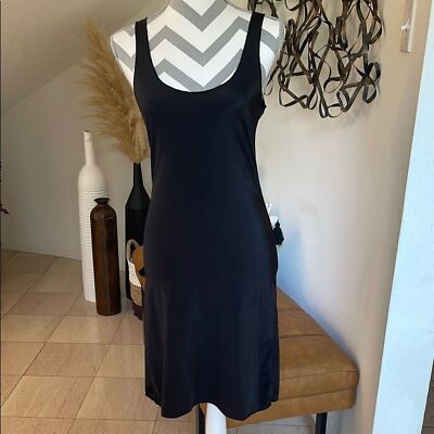 Basic Black Slimming & Smoothing Slip / Shapewear