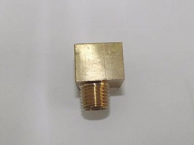 CONTEXT NPT Compact Male Female Elbows in Brass, American standard Female Elbows NPT