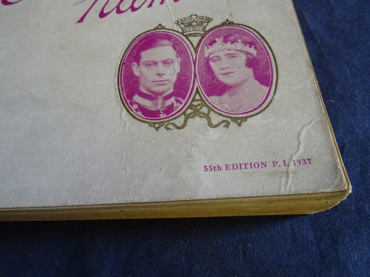 Catalogue De Pêche Vintage HARDY 1937 - Angler's Guide - 419 Pages - Royaume-Uni