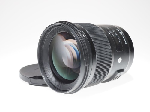 Sigma 50mm F/1.4 DG HSM ART Canon EF - Foto 4 di 5
