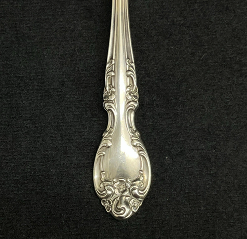 Melrose by Gorham 35.85g Sterling Silver Teaspoon 6 in - Picture 5 of 9