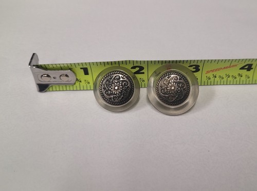 Vintage London Fog Replacement Buttons New Old Stock HG21 - Picture 4 of 7