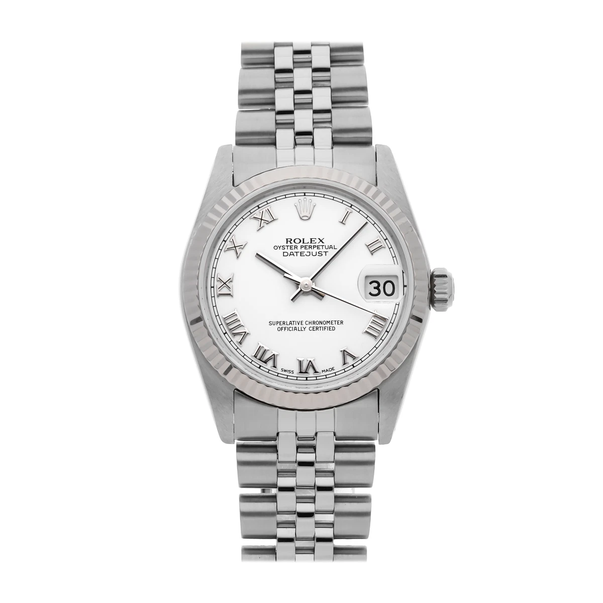 Rolex Lady-Datejust 279459RBR for sale | eBay