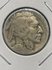 1919 D Buffalo Nickel - As Shown! (#0642)